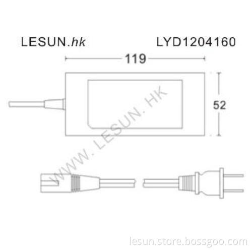 LYD1204160 High Quality ,Saftey Driver